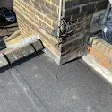 Recent roofing project completed by Advanced Roofers Ltd