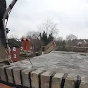 Recent roofing project completed by Advanced Roofers Ltd
