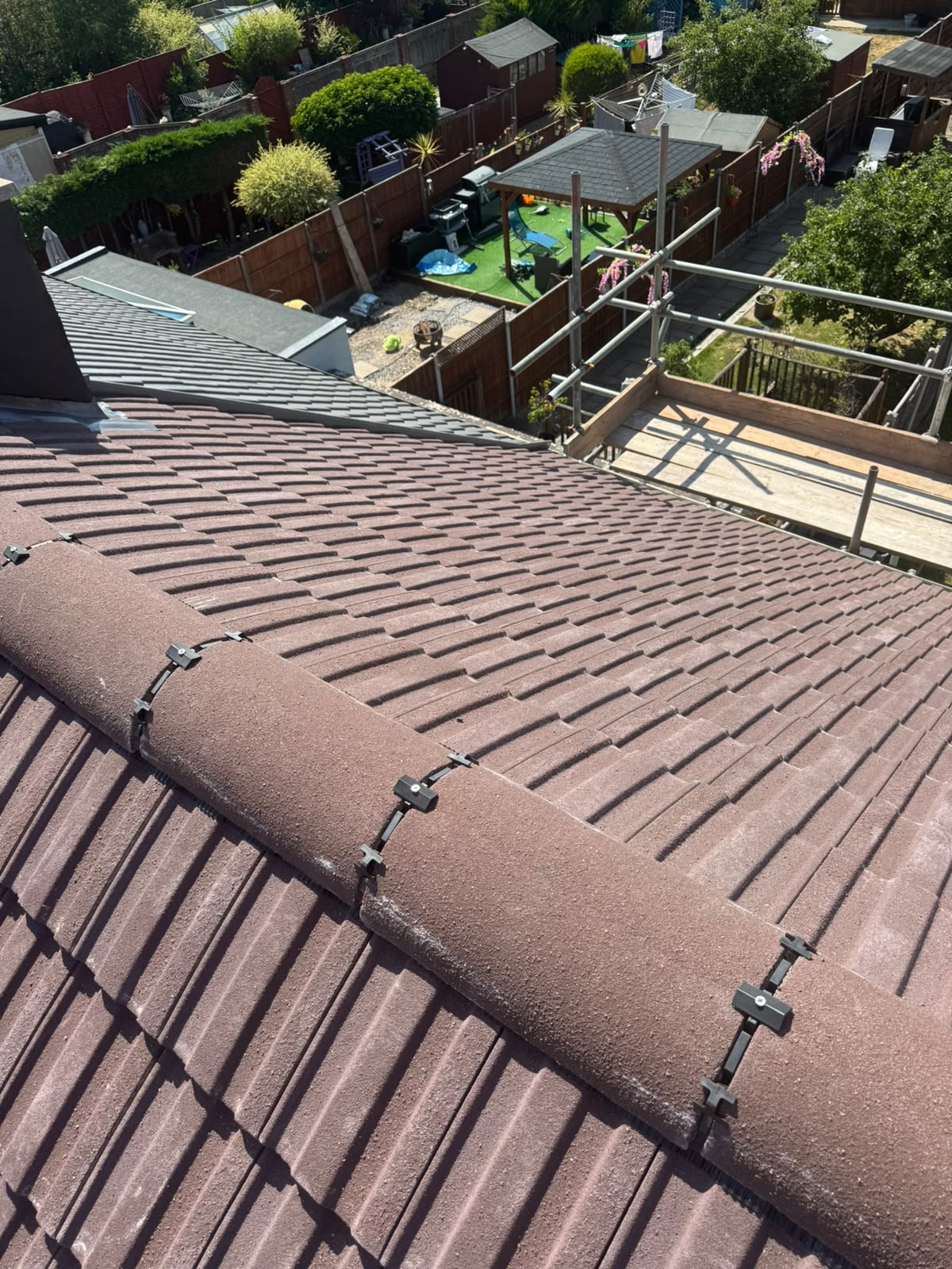 Roof Installation project photo 6