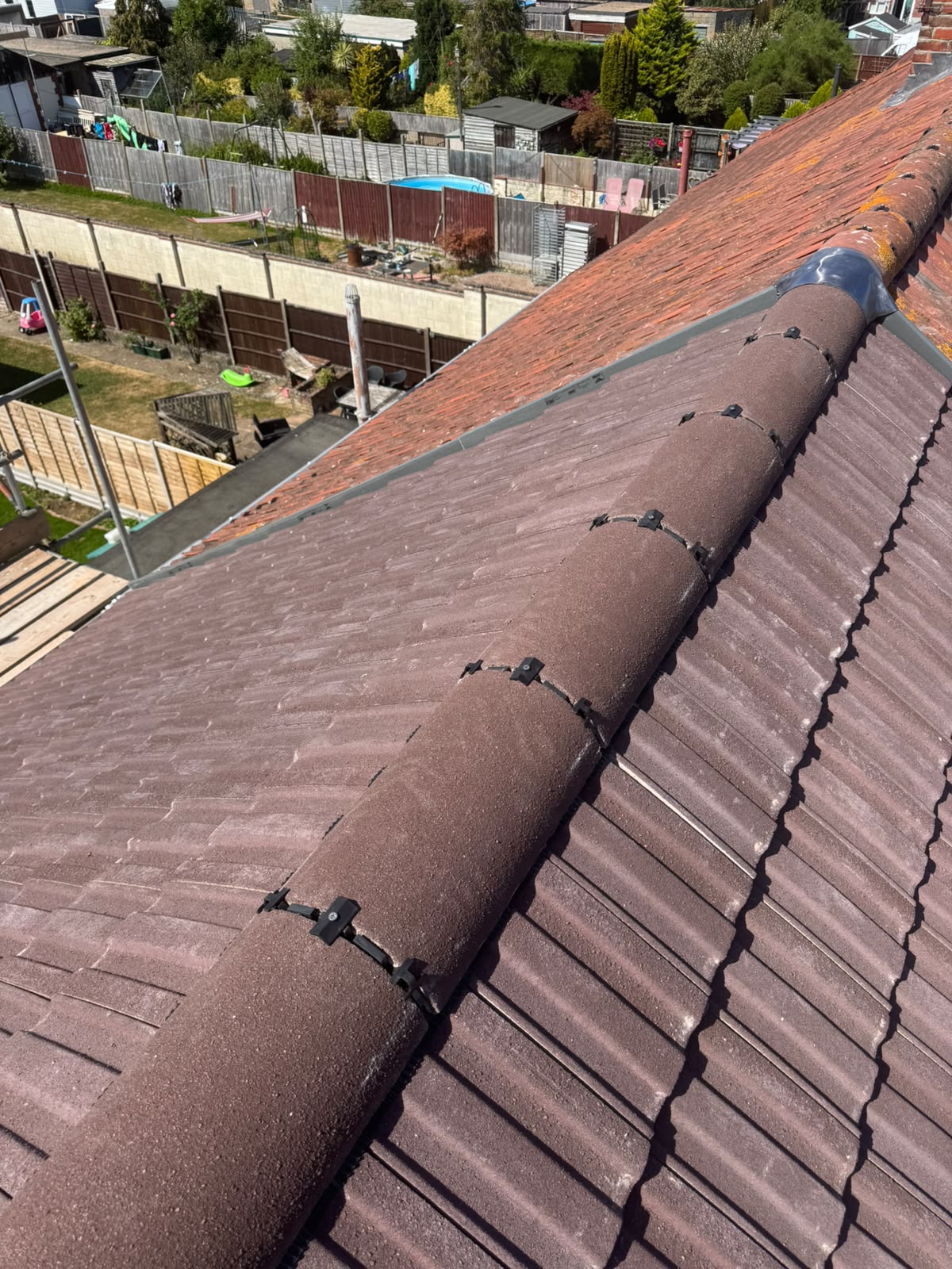 Roof Installation project photo 7