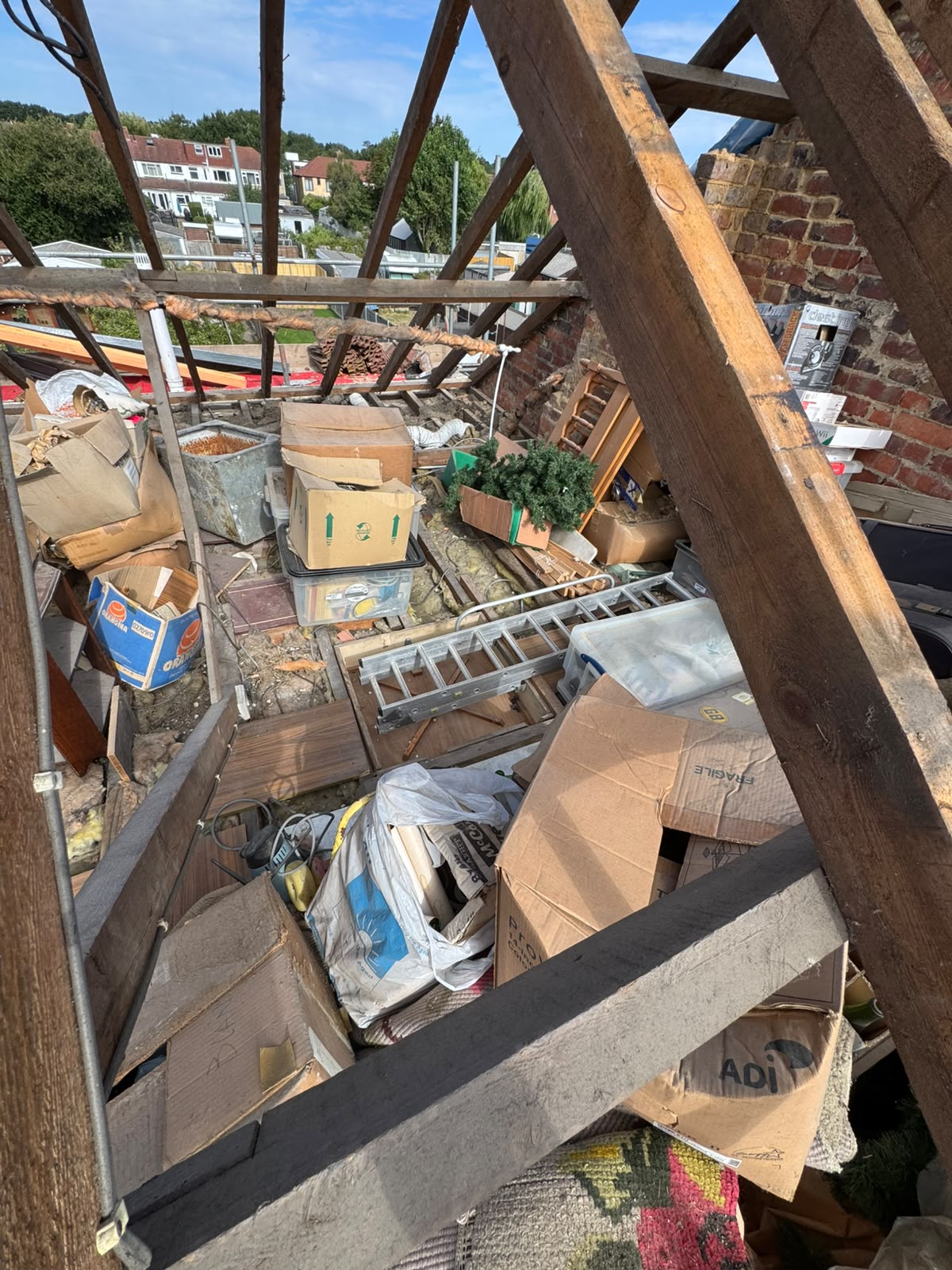 Roof Installation project photo 9