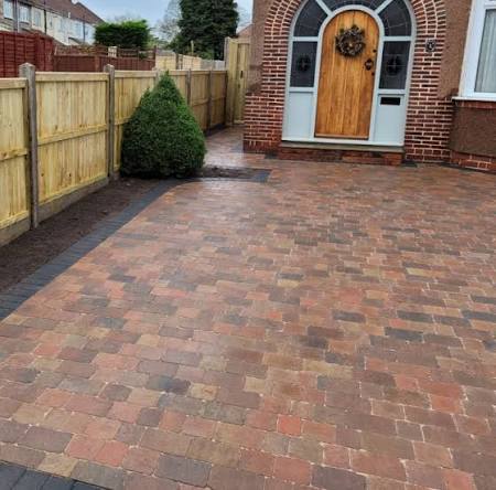 Block Paving project photo 2