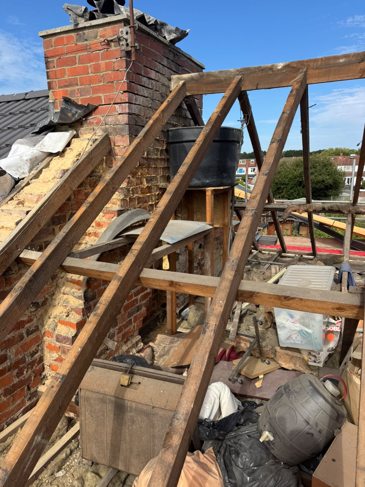 Roof Installation project photo 10