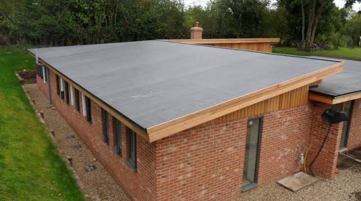 Flat Roofing project photo 1