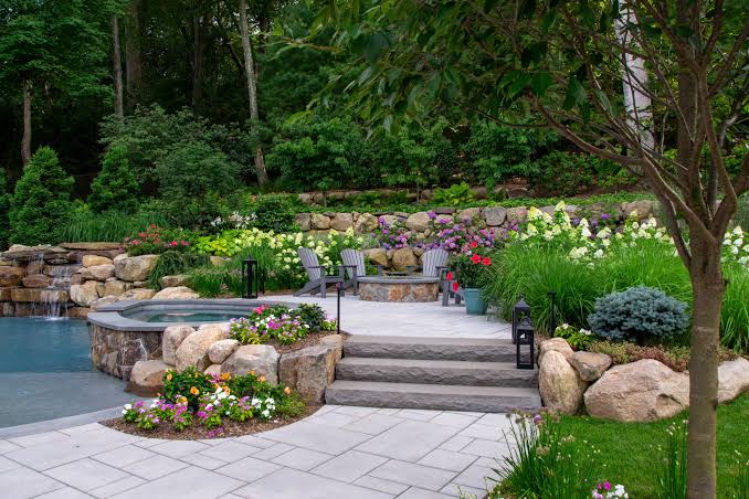Landscape Design project photo 1