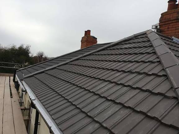 Roof Installation project photo 2