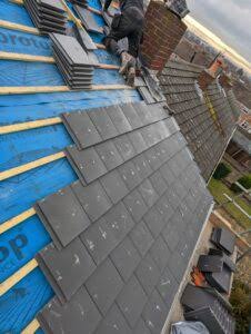 Roof Installation project photo 3