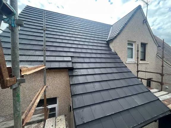 Roof Installation project photo 5