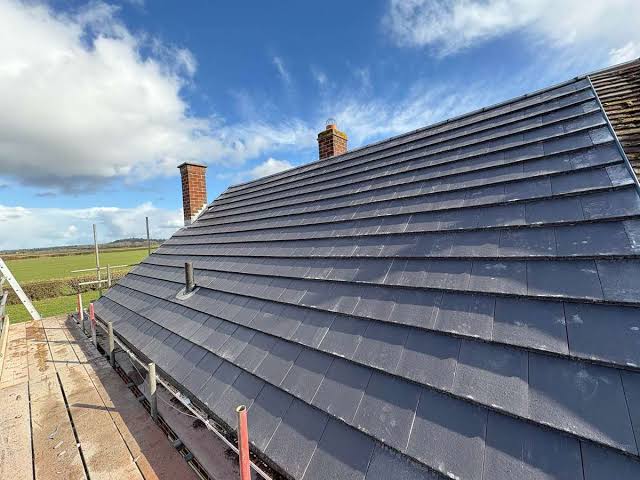 Roof Installation