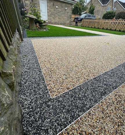 Resin Driveways project photo 2