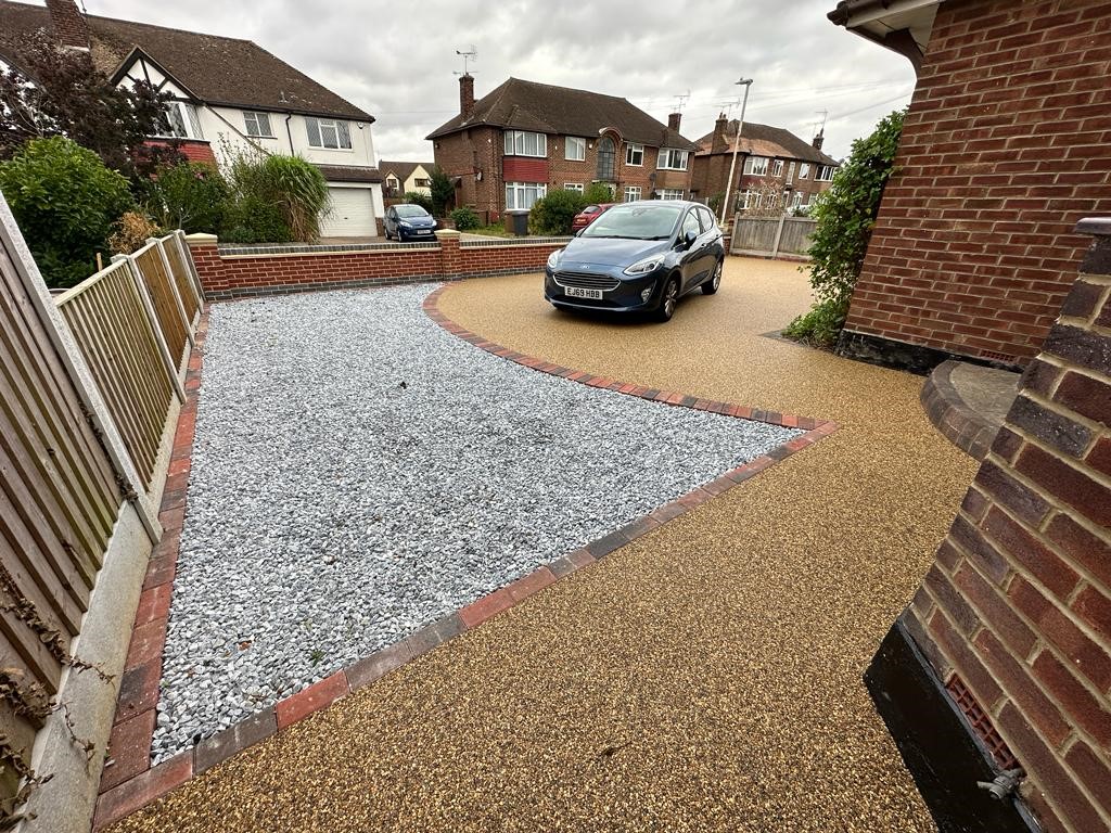 Resin Driveways