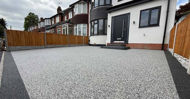 Resin Driveways project photo 3
