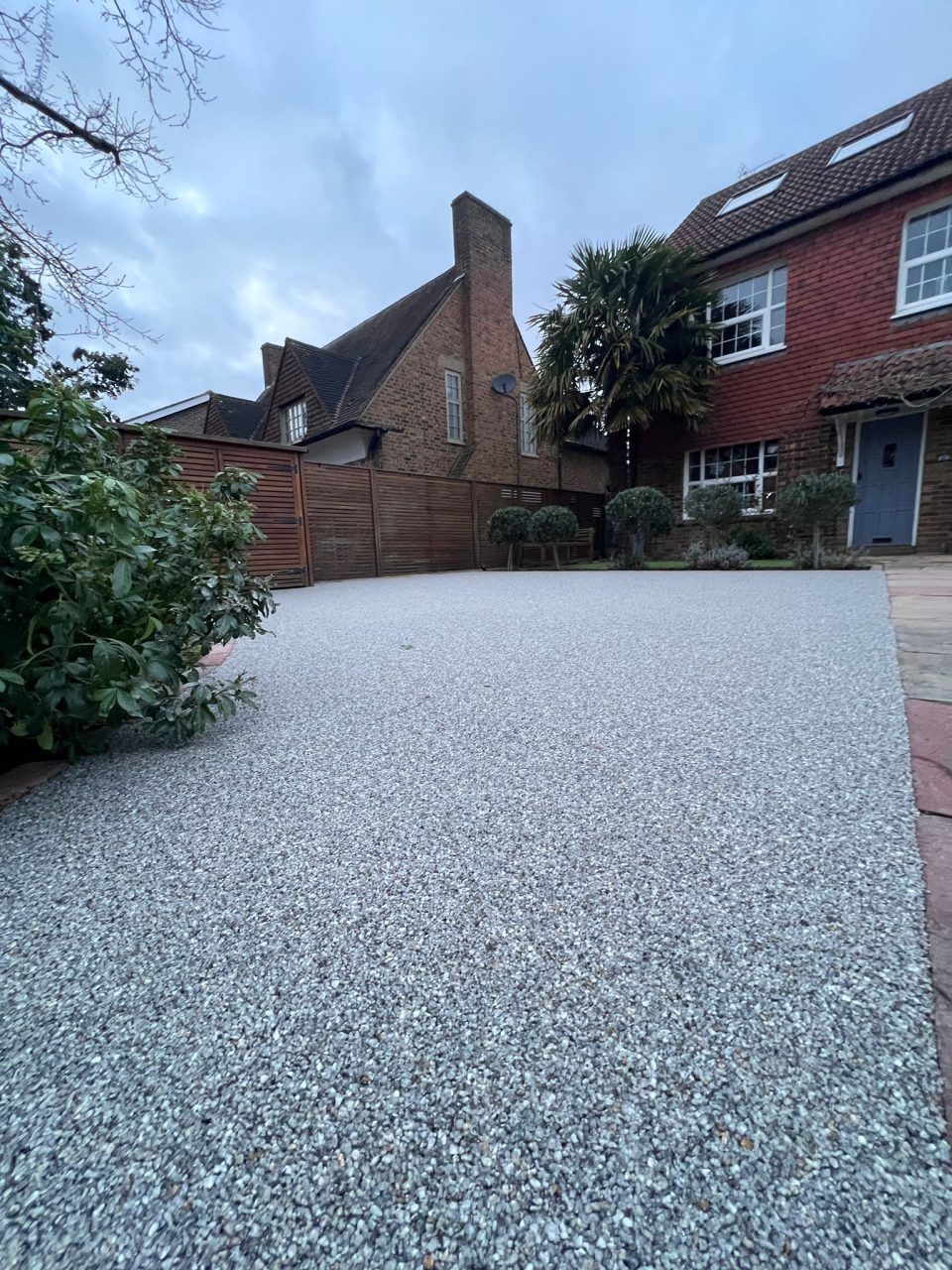Resin Driveways project photo 4