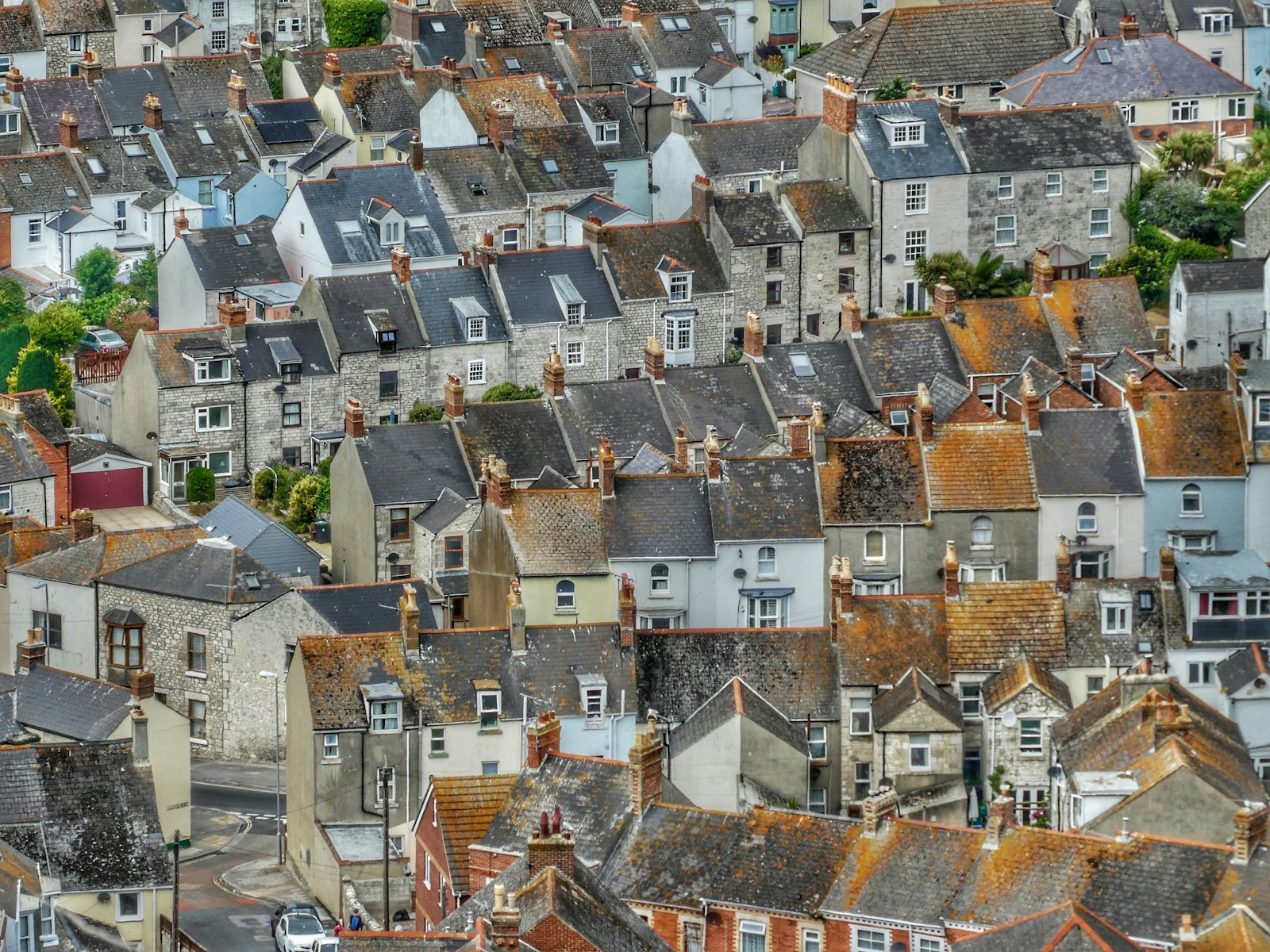 Roof Inspection