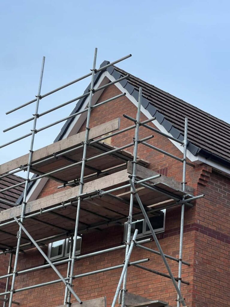 Roof Repair project photo 1