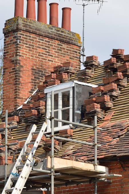 Roof Repair project photo 2