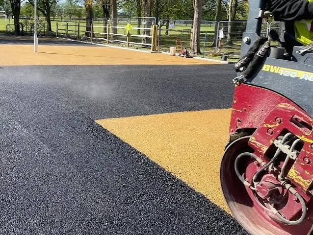 Tarmac Re-Servicing