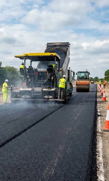 Tarmac Re-Servicing project photo 2