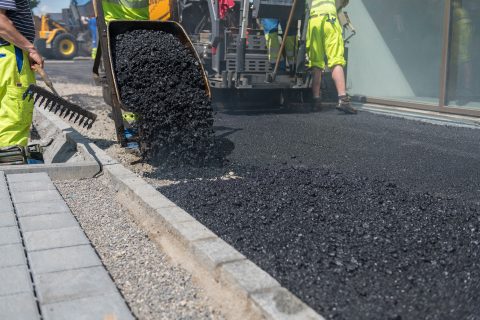 Tarmac Re-Servicing project photo 3