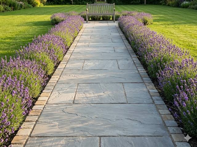 Walkway Landscaping project photo 2